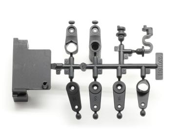SWORKz Servosaver. Karosseriehalter & Servoarm